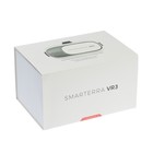 3D очки Smarterra VR3, для смартфонов,  3.5-6", регулировка линз, черно-белые - Фото 5