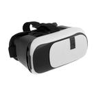 3D очки Smarterra VR3, для смартфонов,  3.5-6", регулировка линз, черно-белые - Фото 7