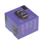 Смарт-часы Smarterra SmartLife X, 1.54", IPS, IP54, BT3.0, microSIM, 380 мАч, чёрные - Фото 8