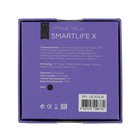 Смарт-часы Smarterra SmartLife X, 1.54", IPS, IP54, BT3.0, microSIM, 380 мАч, чёрные - Фото 10