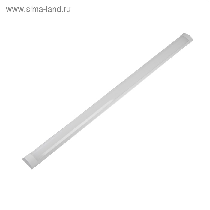 Светильник светодиодный Smartbuy LU2, 36 Вт, 6400 К, 2600 Лм, IP40, матовый - Фото 1
