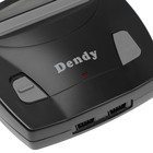 Игровая приставка Dendy Master, 8-bit, 255 игр, 2 геймпада - Фото 3