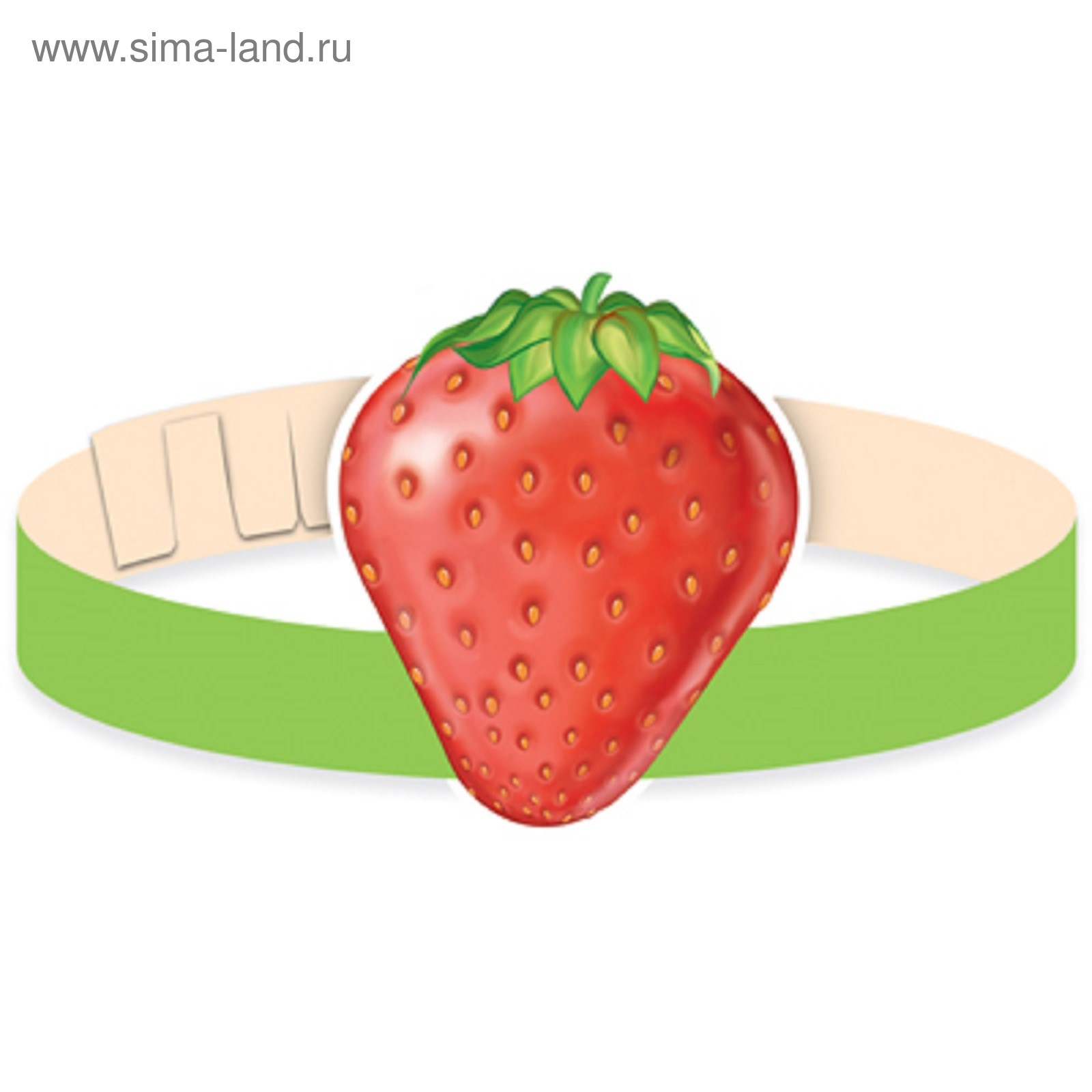 Как сделать ободок из бумаги