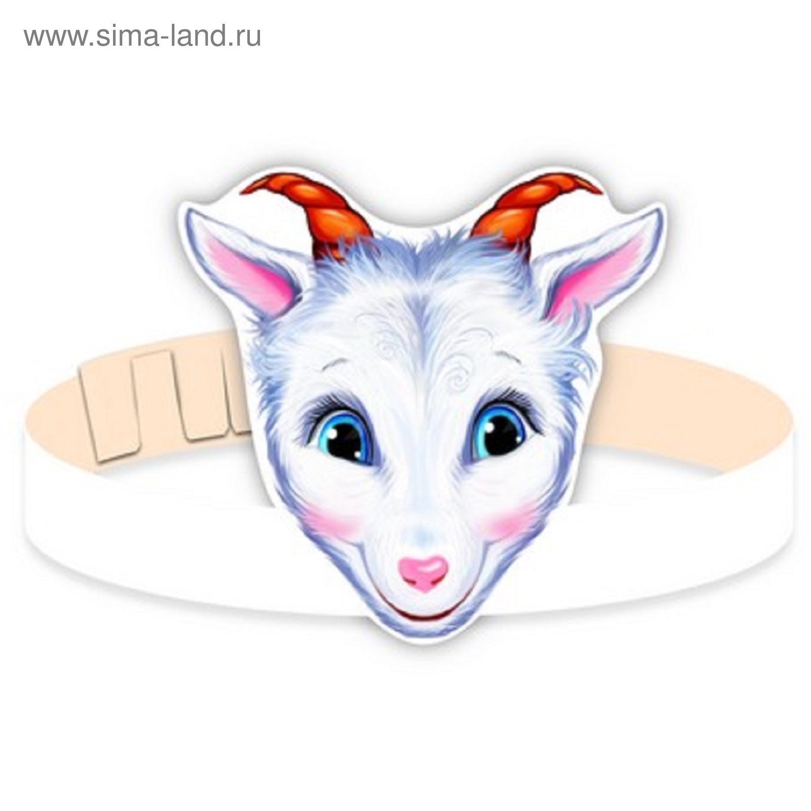 Как сделать козу