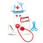 Игровой набор «Доктор», 31 элемент, с костюмом - Фото 2