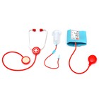 Игровой набор «Доктор», 31 элемент, с костюмом - Фото 7