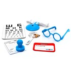 Игровой набор «Доктор», 31 элемент, с костюмом - Фото 8