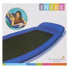 Матрас-сетка с подголовником, 178 х 94 см, цвета МИКС, 58836EU INTEX - Фото 2