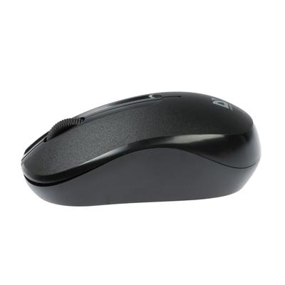 Мышь Defender Datum MM-285, беспроводная, оптическая, 1600 dpi, USB, 2xAAA, черная