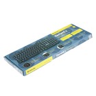Клавиатура Defender Element HB-195 RU, беспроводная, мембранная, 114 клав, USB,   черная - фото 8486304