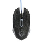 Игровой набор Defender Killing Storm MKP-013L RU,клавиатура+мышь+коврик,проводной,мембранный - Фото 7