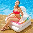 Матрас-кресло пляжный "Радуга", 198х94 см 58847NP INTEX - Фото 3