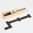 Домино классическое «Время игры», 28 шт. - Фото 5