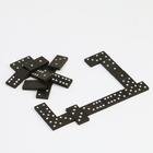 Домино классическое «Время игры», 28 шт. - Фото 2