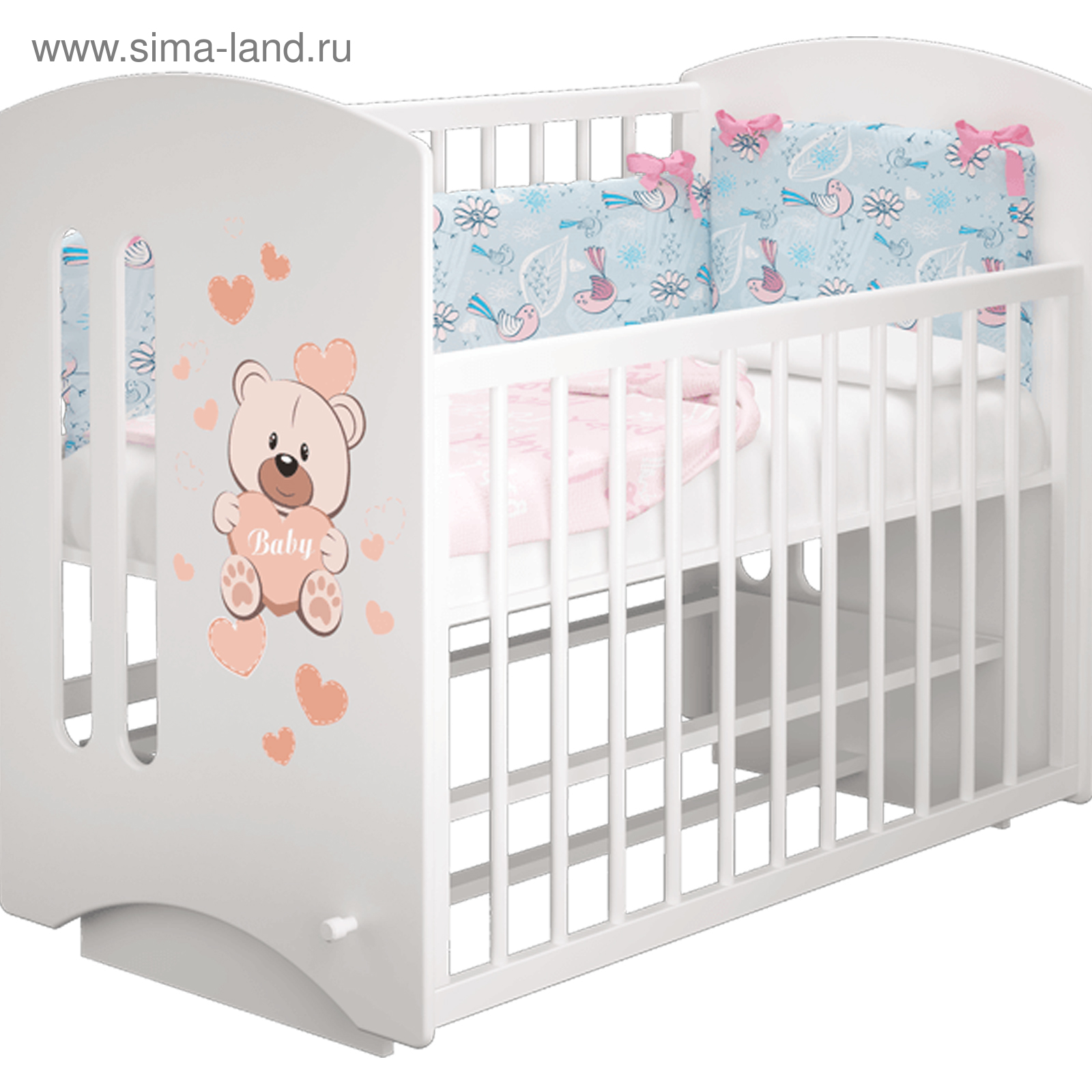 Купить Детскую Кроватку В Дзержинске