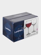 УЦЕНКА Набор бокалов для вина French brasseri, 280 мл, 5 шт. - Фото 8