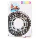 Круг для плавания «Шина», d=91 см, от 9 лет, 59252NP INTEX - Фото 2