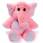 Мягкая игрушка «Слон Ститч», 34 (65) см - Фото 3