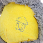 Мягкая игрушка «Слон Ститч», 34 (65) см - Фото 6