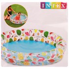 Бассейн надувной INTEX «Фрукты», 122×25 см, от 2 лет, 59421NP - Фото 3