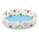 Бассейн надувной «Фрукты», 122×25 см, от 2 лет, МИКС, 59421NP INTEX - Фото 5
