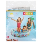 Бассейн надувной INTEX «Фрукты», 122×25 см, от 2 лет, 59421NP - Фото 6