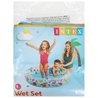 Бассейн надувной INTEX «Фрукты», 122×25 см, от 2 лет, 59421NP - Фото 5
