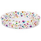 Бассейн надувной «Фрукты», 122×25 см, от 2 лет, МИКС, 59421NP INTEX - Фото 7