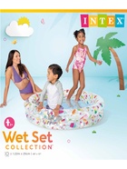 Бассейн надувной INTEX «Фрукты», 122×25 см, от 2 лет, 59421NP - Фото 3