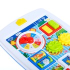 Игрушка обучающая Smart планшет «Ферма», свет, звук, в пакете - фото 24594921