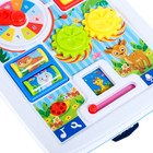 Игрушка обучающая Smart планшет «Ферма», свет, звук, в пакете - фото 24594922