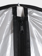 Чехол для одежды Доляна, 60×90 см, серый - Фото 7