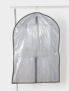 Чехол для одежды Доляна, 60×90 см, серый - Фото 8