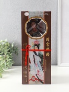 Кукла коллекционная «Китаянка в национальном платье с китайским фонариком», 32×12.5×12.5 см, МИКС - Фото 5