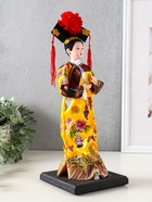 Кукла коллекционная «Китаянка в национальном платье», 32×12.5×12.5 см - Фото 2