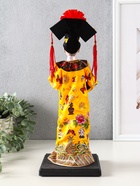 Кукла коллекционная «Китаянка в национальном платье», 32×12.5×12.5 см - Фото 3