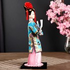 Кукла коллекционная "Китаянка в национальном платье с письмом" 32х12,5х12,5 см - Фото 2