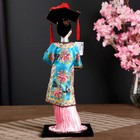 Кукла коллекционная "Китаянка в национальном платье с письмом" 32х12,5х12,5 см - Фото 3