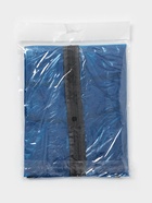 Чехол для одежды Доляна, 60×160 см, цвет синий, прозрачный - Фото 12