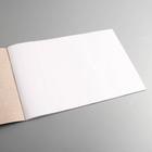 Альбом для рисования А4, 12 листов 100 г/м², на скрепке, «Щенячий патруль» - Фото 2