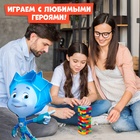 Настольная игра «Падающая башня. Веселые фанты», ФИКСИКИ - Фото 4