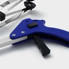 Захват для мусора 77×13.5 см, резиновые держатели - Фото 2