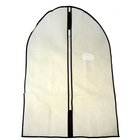 Чехол для одежды, спанбонд, цвет бежевый - Фото 1