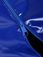 Тюбинг-ватрушка Winter Star, диаметр чехла 90 см, оранжевая, синяя - Фото 5