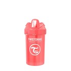 Поильник Twistshake Crawler Cup Pearl Red, цвет жемчужный красный, от 8 месяцев, 300 мл - Фото 1