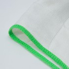 Салфетка для уборки Доляна «Люкс», микрофибра, бамбук, 30×30 см, цвет МИКС - Фото 5