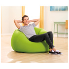 Кресло надувное, флок, 107 х 104 х 69 см, от 6 лет, цвета МИКС, 68569NP INTEX - Фото 3