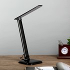 Настольная лампа NL30 LED 9Вт черный - фото 2889638