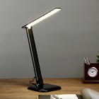Настольная лампа NL30 LED 9Вт черный - Фото 2