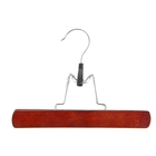 Плечики для брюк и юбок, цвет светлого дерева - Фото 1